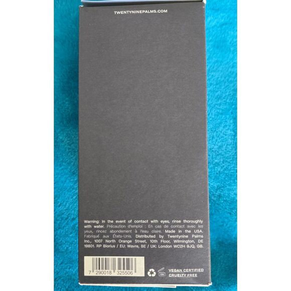 NIB Twenty Nine Palms Desert Tumbleweed Softening Conditioner 16.9oz - Picture 4 of 6